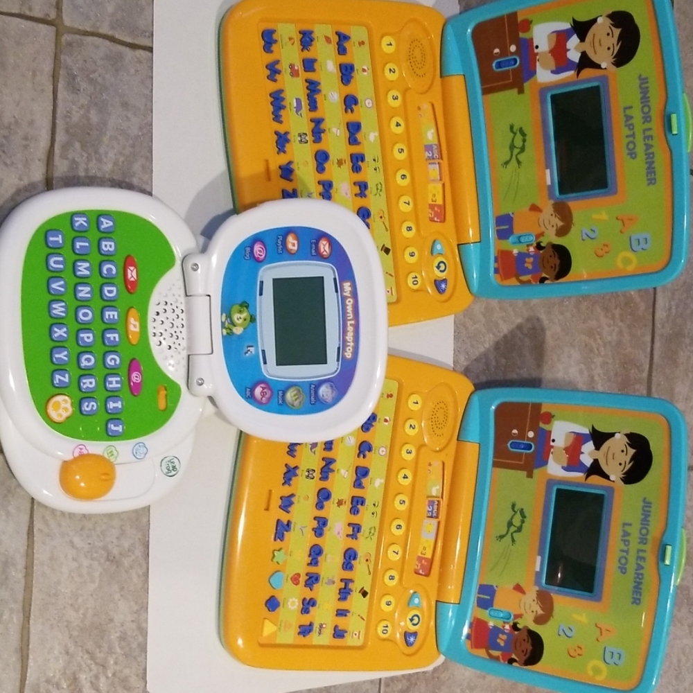 Junior Learning Laptops - image 1